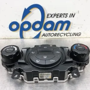 Express Levering Bedieningselement verwarming & ventilatie FORD FIESTA VI (CB1, CCN)