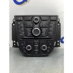 Bedieningselement verwarming & ventilatie OPEL MERIVA B MPV (S10), OPEL ASTRA J Sports Tourer (P10) Flitsaanbieding