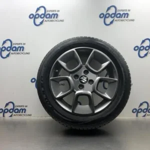 Lichtmetalen velgen set SUZUKI IGNIS III (MF) Populair