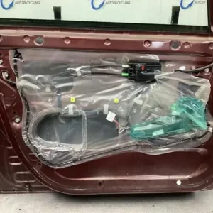 Raambedieningsmechanisme DAIHATSU SIRION (M3_), SUBARU JUSTY IV Modern