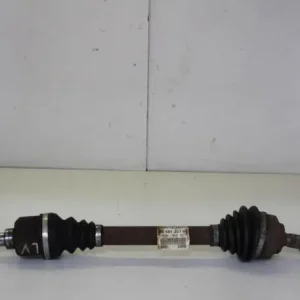 Exclusief Aandrijfas PEUGEOT 207 (WA_, WC_)