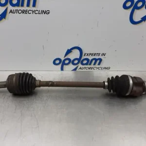 Aandrijfas CITROËN C1 (PM_, PN_) Lage Prijs