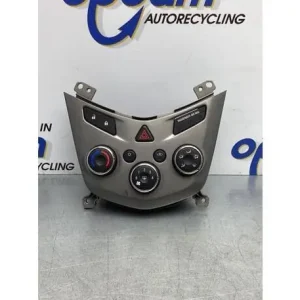 Goedkoop Bedieningselement verwarming & ventilatie CHEVROLET AVEO Hatchback (T300), CHEVROLET AVEO / KALOS Hatchback (T250, T255)