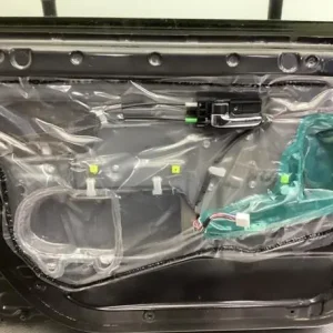 Raambedieningsmechanisme DAIHATSU SIRION (M3_), SUBARU JUSTY IV Aanbieding