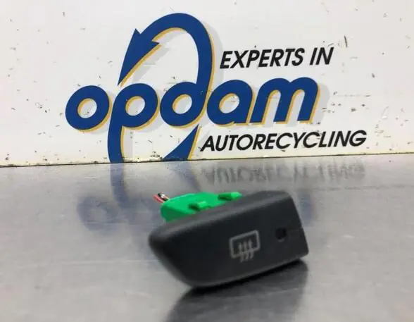 Schakelaar voor Achterruit PEUGEOT 107 (PM_, PN_) Budget