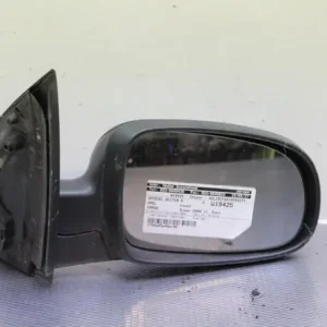 Ambachtelijk Buitenspiegel OPEL MONZA A (22_)