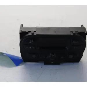 Bedieningselement verwarming & ventilatie PEUGEOT 206 Hatchback (2A/C), PEUGEOT 206 SW (2E/K), PEUGEOT 206 Saloon Populair