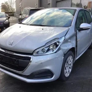 Handgeschakelde versnellingsbak PEUGEOT 208 I (CA_, CC_) Budget