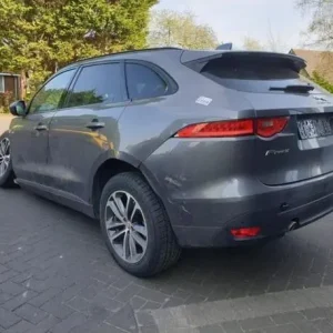 Nieuw Aandrijfas JAGUAR F-PACE (X761)