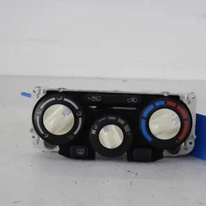 Weekendaanbieding Bedieningselement verwarming & ventilatie NISSAN MICRA III (K12)