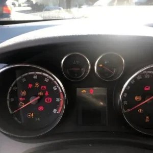 Toerenteller OPEL MERIVA B MPV (S10) Betrouwbaar