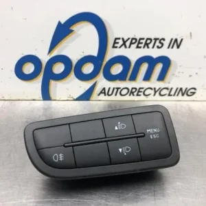 Laatste Versie Schakelaar voor Koplamphoogteregeling PEUGEOT BIPPER (AA_)