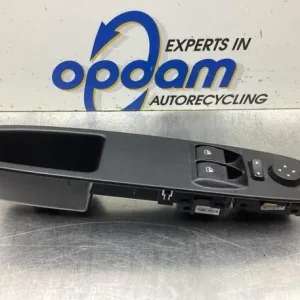 Schakelaar voor Elektrische Ramen FIAT PUNTO (199_), FIAT PUNTO EVO (199_), FIAT GRANDE PUNTO (199_) Gratis Verzending