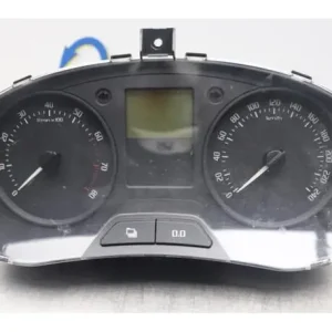 Lage Kosten Toerenteller SKODA FABIA II (542)