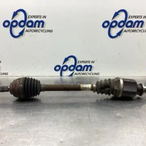 Plaats Bestelling Aandrijfas RENAULT MEGANE II Estate (KM0/1_)