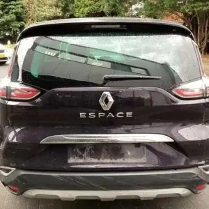 Kofferruimteklep RENAULT ESPACE V (JR_) Nieuwe Collectie