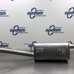 Premium Einddemper OPEL COMBO Box Body/MPV, OPEL COMBO Tour