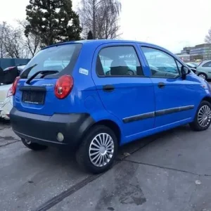 Achterlicht DAEWOO MATIZ (M100, M150), CHEVROLET MATIZ (M200, M250) Nu Kopen