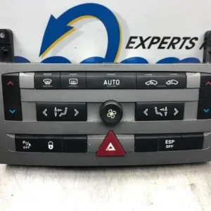 Beperkt Aanbod Bedieningselement verwarming & ventilatie PEUGEOT 407 SW (6E_)