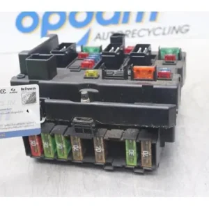 Nieuwe Collectie Zekeringkast PEUGEOT 307 SW (3H), PEUGEOT 307 Break (3E)