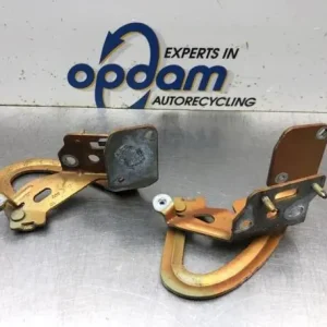 Motorkapscharnier PEUGEOT 1007 (KM_) Rechtstreeks Van De Fabrikant