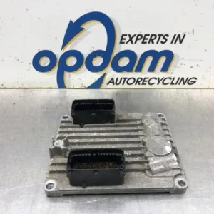 Regeleenheid motoregeling OPEL VECTRA C Estate (Z02) Garantie Inbegrepen