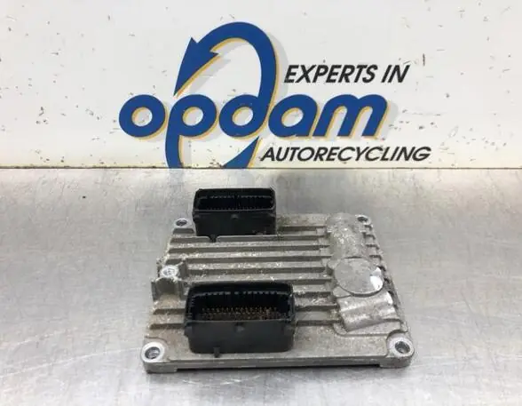 Regeleenheid motoregeling OPEL VECTRA C Estate (Z02) Garantie Inbegrepen