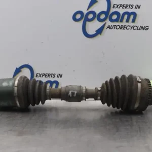 Favoriet Aandrijfas MAZDA MPV II (LW)