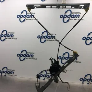 Op = Op Raambedieningsmechanisme PEUGEOT 206 Hatchback (2A/C), PEUGEOT 206 Saloon, PEUGEOT 206 SW (2E/K)