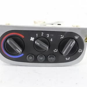 Bedieningselement verwarming & ventilatie OPEL CORSA C (X01) Voordeelprijs