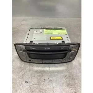 Hete Deal CD-Radio PEUGEOT 107 (PM_, PN_), CITROËN C1 (PM_, PN_), TOYOTA AYGO (_B1_)