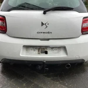 Speciale Aanbieding Bumper CITROËN DS3, CITROËN C3 II (SC_), DS DS 3 (SA_)