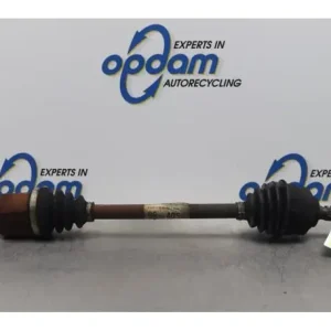 Gratis Retour Aandrijfas PEUGEOT 207 (WA_, WC_)