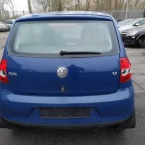 Achterlicht VW FOX Hatchback (5Z1, 5Z3, 5Z4) Exclusief