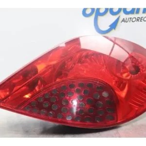 Nieuw Model Achterlicht PEUGEOT 207 (WA_, WC_)