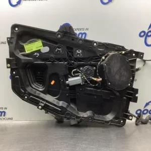 Raambedieningsmechanisme FORD FUSION (JU_) Exclusieve Aanbieding