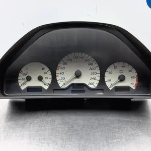 Exclusieve Aanbieding Toerenteller MERCEDES-BENZ CLK (C208)