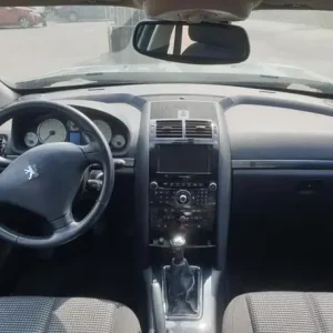 Regeleenheid airbag PEUGEOT 407 SW (6E_) Modern