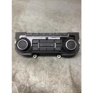 Limited Edition Bedieningselement verwarming & ventilatie VW GOLF VI (5K1), VW GOLF V (1K1), VW GOLF VI Van (5K1_), VW GOLF VAN VI Variant (AJ5)