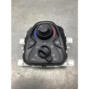 Direct Verzonden Bedieningselement verwarming & ventilatie CITROËN C1 II (PA_, PS_)