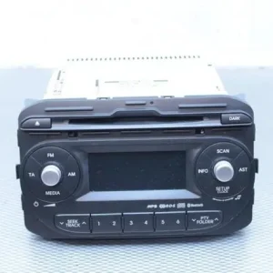 CD-Radio KIA PICANTO (TA), KIA PICANTO (JA) Favoriet