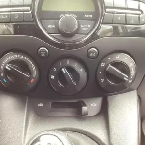 Laatste Kans Bedieningselement verwarming & ventilatie MAZDA 2 (DE_, DH_)