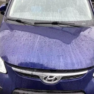 Motorkap HYUNDAI i10 (PA) Limited Edition