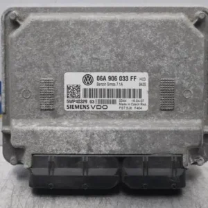 Lage Prijs Regeleenheid motoregeling SEAT LEON (1P1)