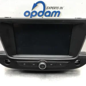 Korting Aanwijsinstrument OPEL CROSSLAND X / CROSSLAND (P17, P2QO)