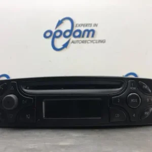 Radio MERCEDES-BENZ C-CLASS (W203) Topkwaliteit