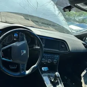 Budget Bedieningselement verwarming & ventilatie SEAT LEON (5F1), SEAT LEON SC (5F5)