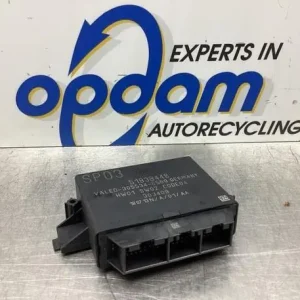 Regeleenheid park distance control ABARTH 500C / 595C / 695C (312_), ABARTH 500 / 595 / 695 (312_), FIAT 500 (312_), FIAT 500 C (312_) Betaalbaar