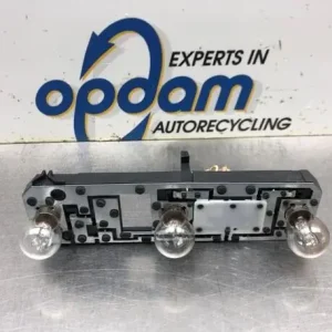 Flitsaanbieding Lampenhouder achterlicht PEUGEOT 1007 (KM_)