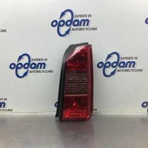 Achterlicht FIAT IDEA (350_), LANCIA MUSA (350_) Express Levering